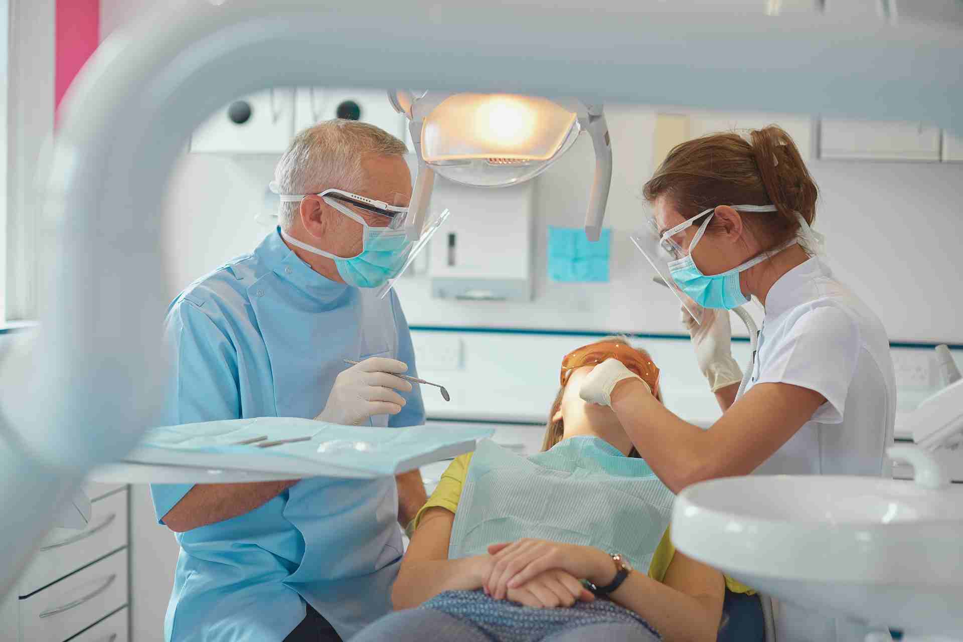 Dentist in Seward, NE